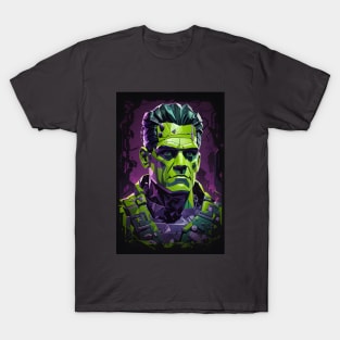 Frankenstein T-Shirt